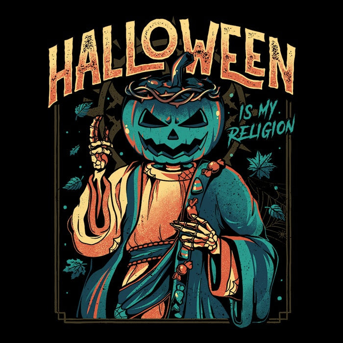 Episode 10: Halloween is My Religion