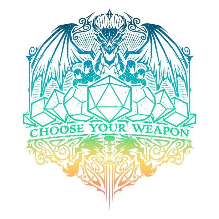 Episode 5: Choose Your Weapon