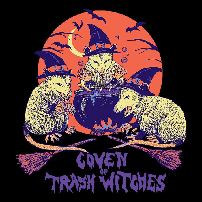 Episode 9: Coven of Trash Witches