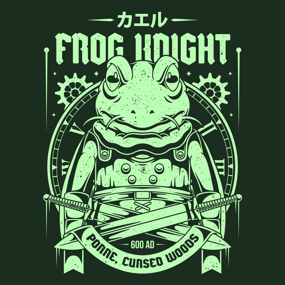 Frog Knight