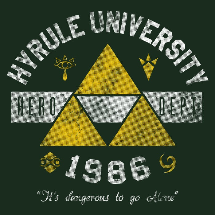 Hyrule U