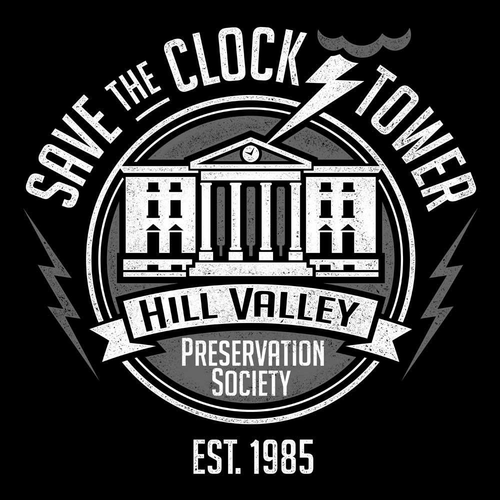 Save the Clock Tower