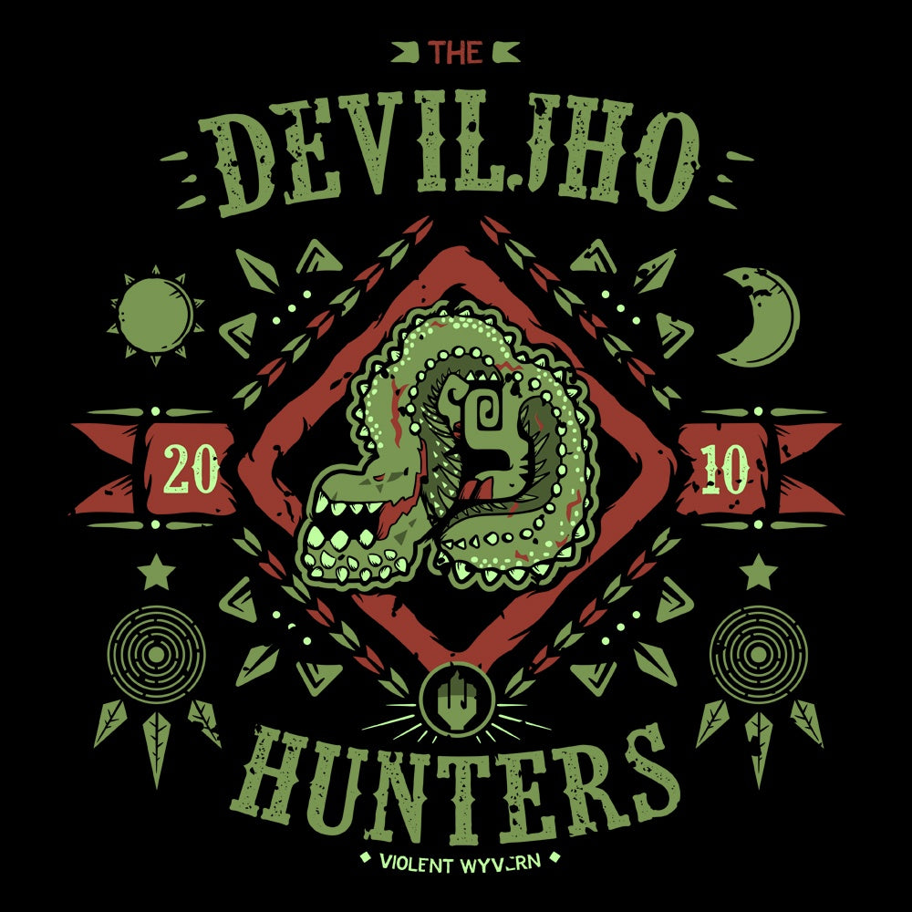 The Deviljho Hunters