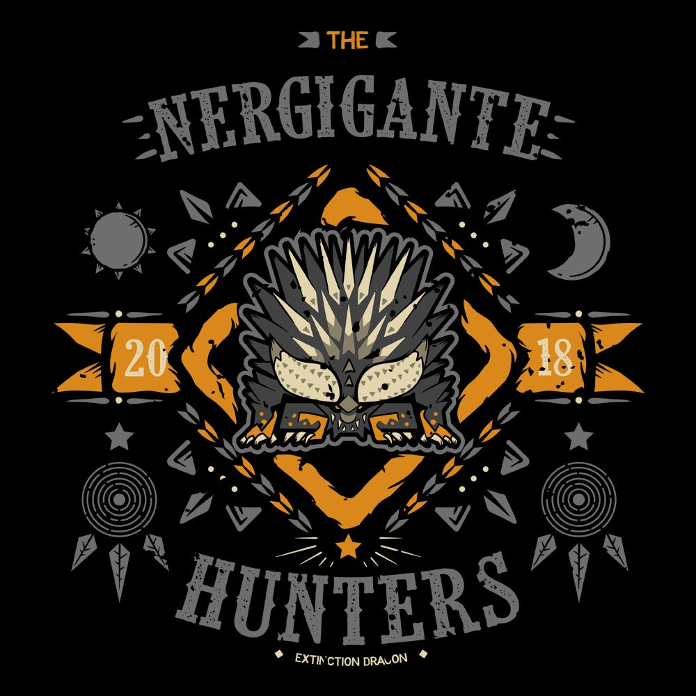 The Nergigante Hunters