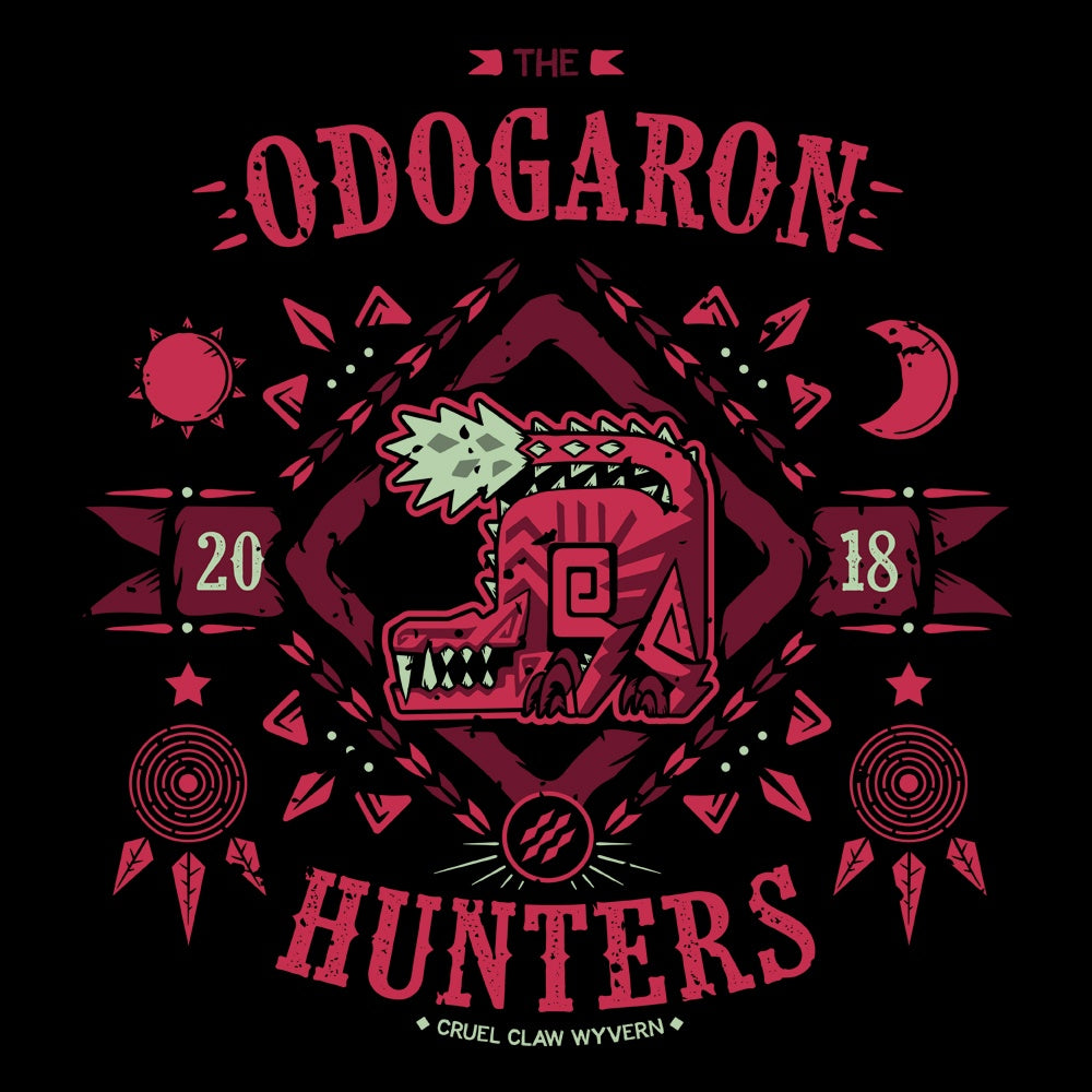 The Odogaron Hunters