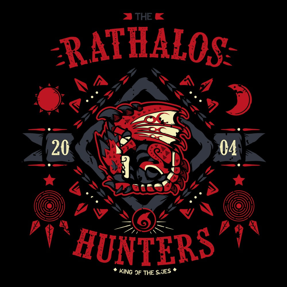 The Rathalos Hunters