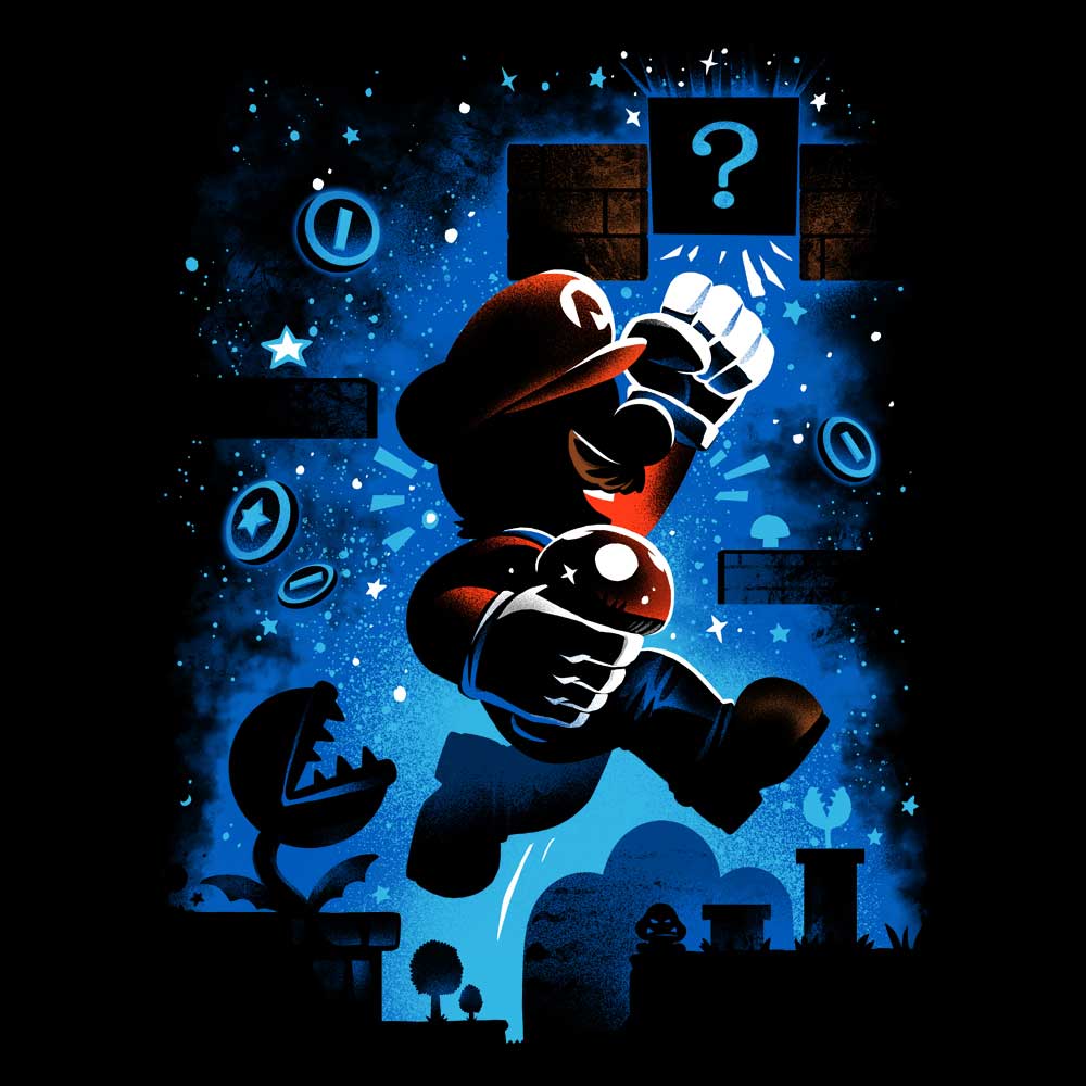 The Red Plumber