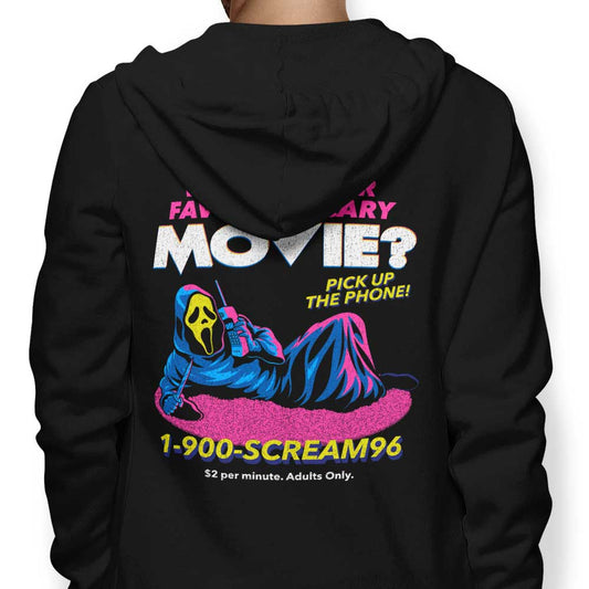 1-900 Scream - Hoodie