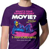 1-900 Scream - Men's Apparel