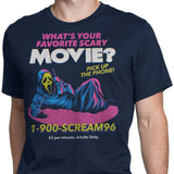 1-900 Scream - Men's Apparel