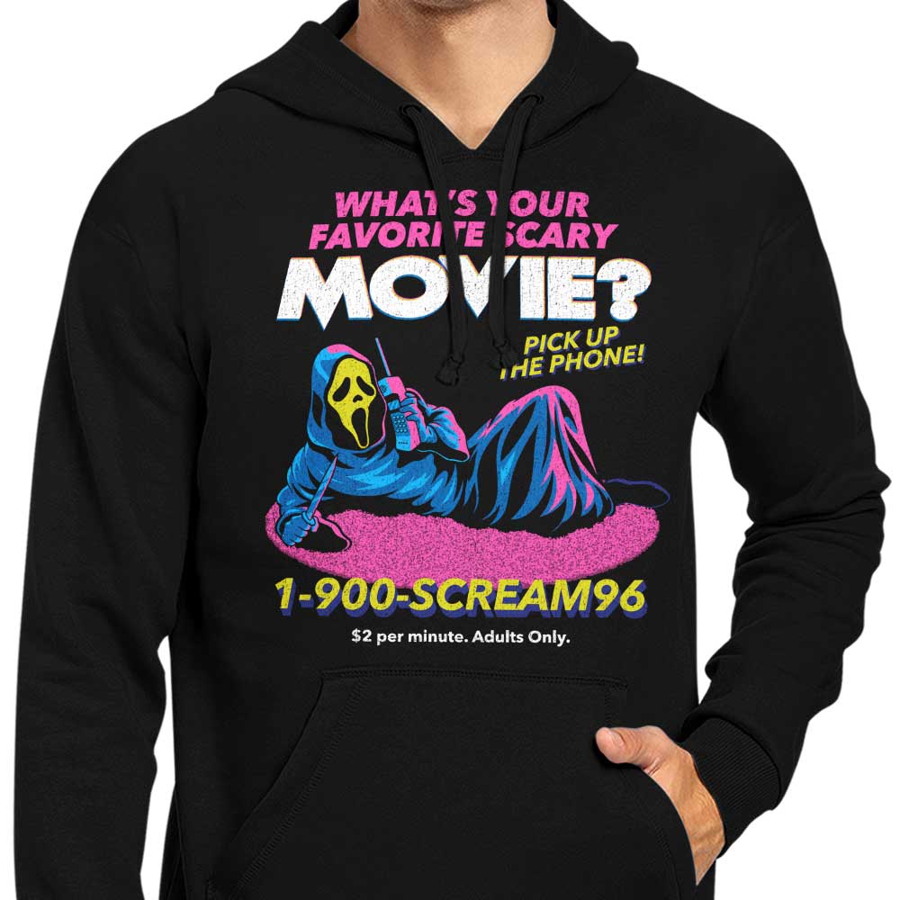 1-900 Scream - Hoodie