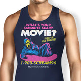 1-900 Scream - Tank Top