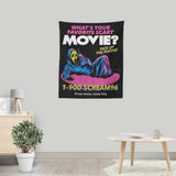 1-900 Scream - Wall Tapestry