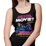 1-900 Scream - Tank Top