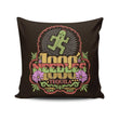 1000 Needles Tequila - Throw Pillow