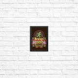 1000 Needles Tequila - Posters & Prints