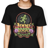 1000 Needles Tequila - Women's Apparel