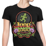 1000 Needles Tequila - Women's Apparel