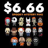 Random Spooky Pin