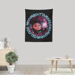 A Name for Myself - Wall Tapestry