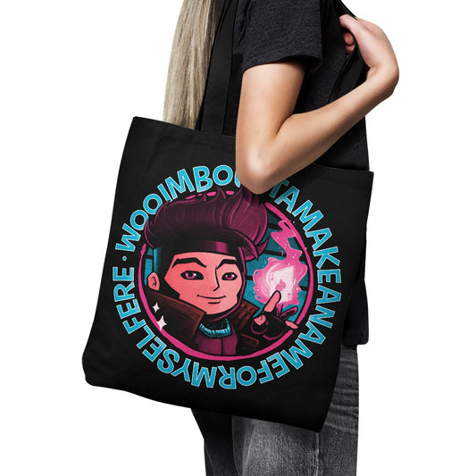 A Name for Myself - Tote Bag