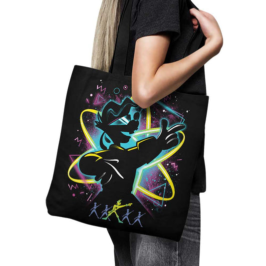 Above the Crowd - Tote Bag