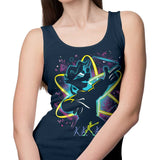 Above the Crowd - Tank Top