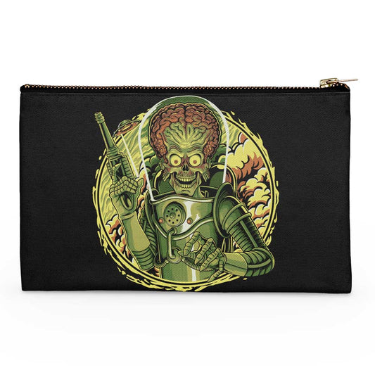 Ack, Ack Attack - Accessory Pouch