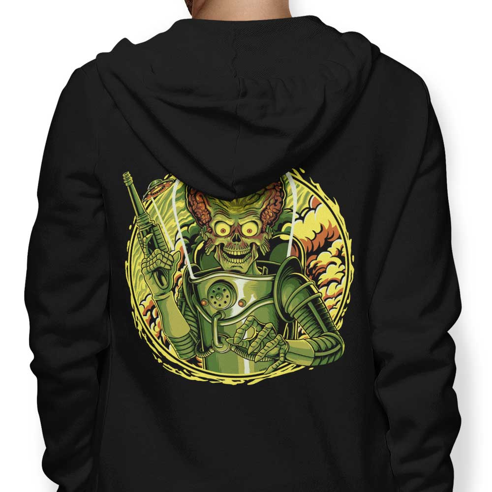 Ack, Ack Attack - Hoodie