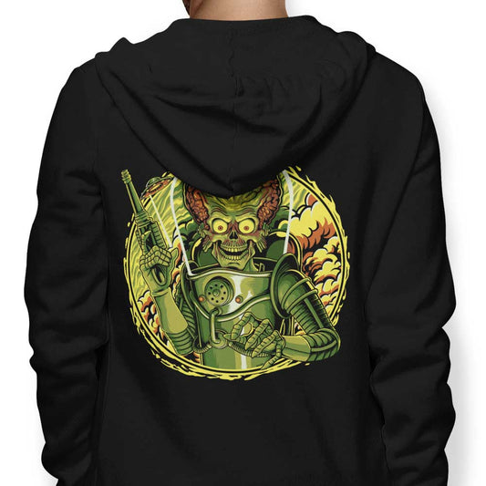 Ack, Ack Attack - Hoodie