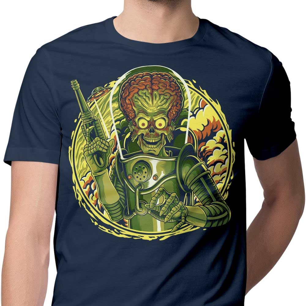 Ack, Ack Attack - Men's Apparel