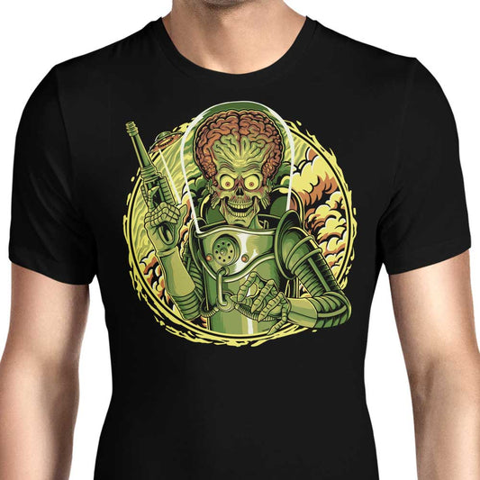 Ack, Ack Attack - Men's Apparel