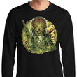 Ack, Ack Attack - Long Sleeve T-Shirt