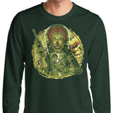 Ack, Ack Attack - Long Sleeve T-Shirt