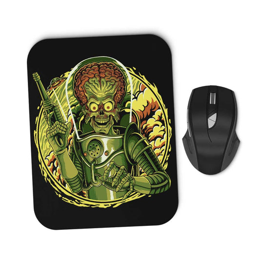 Ack, Ack Attack - Mousepad