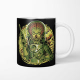 Ack, Ack Attack - Mug