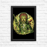 Ack, Ack Attack - Posters & Prints