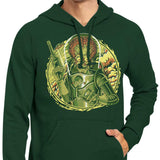 Ack, Ack Attack - Hoodie