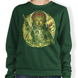 Ack, Ack Attack - Sweatshirt