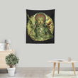 Ack, Ack Attack - Wall Tapestry