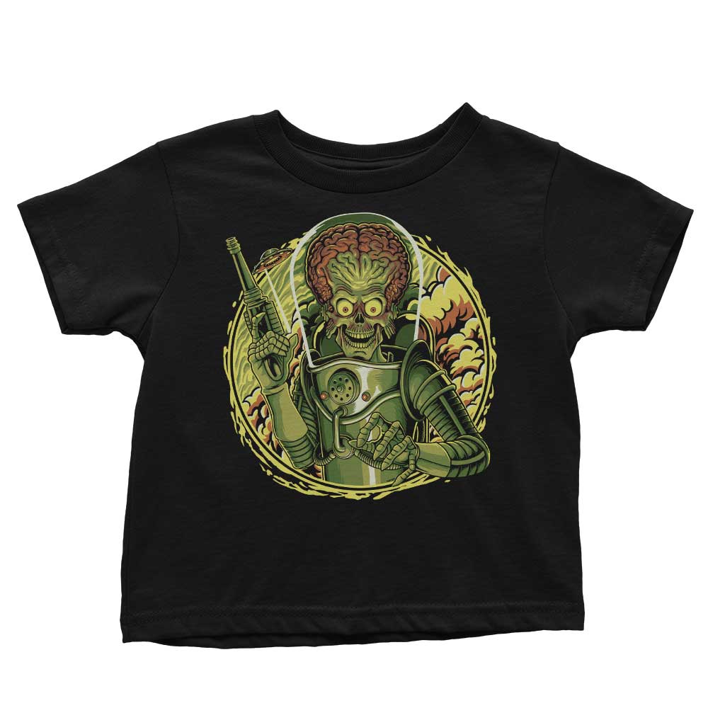 Ack, Ack Attack - Youth Apparel