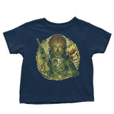 Ack, Ack Attack - Youth Apparel