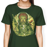 Ack, Ack Attack - Women's Apparel