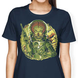 Ack, Ack Attack - Women's Apparel