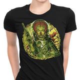 Ack, Ack Attack - Women's Apparel