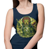 Ack, Ack Attack - Tank Top