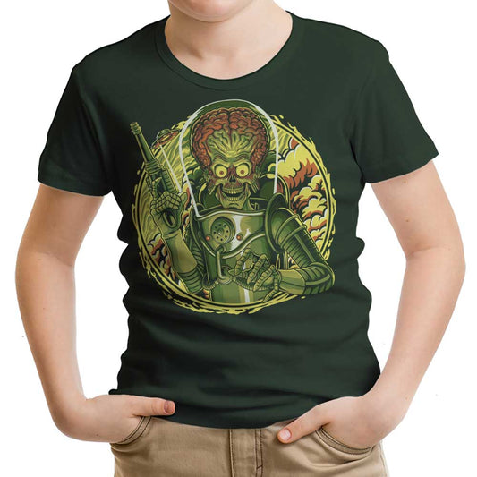 Ack, Ack Attack - Youth Apparel