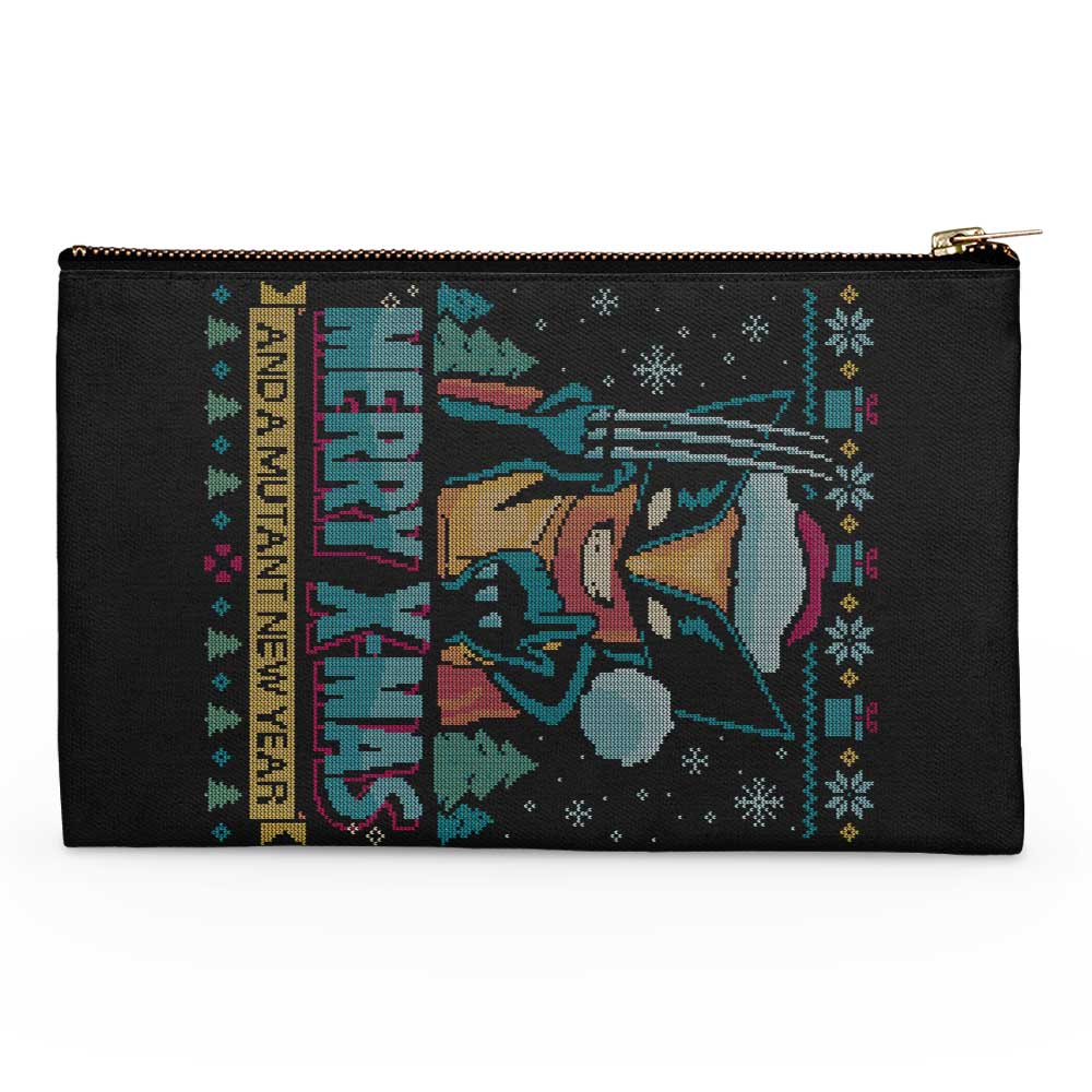 Adamantium Xmas - Accessory Pouch