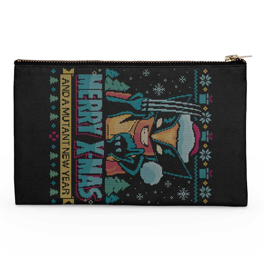 Adamantium Xmas - Accessory Pouch