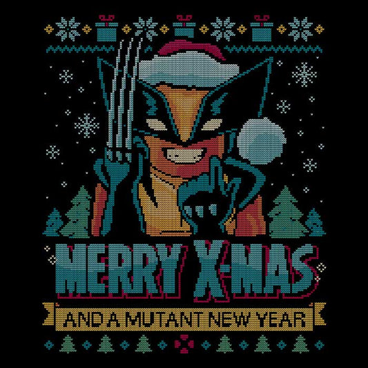 Adamantium Xmas - Ornament